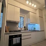 1-bedroom In The Center Of דירה *