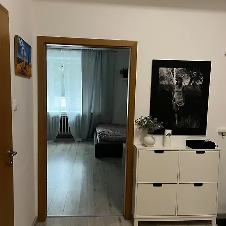 1-bedroom In The Center Of *