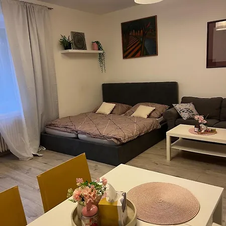 דירה 1-bedroom In The Center Of *