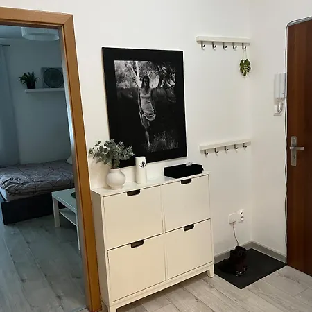 1-bedroom In The Center Of דירה