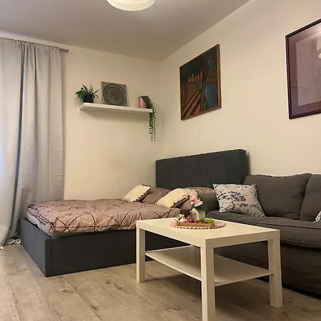 1-bedroom In The Center Of דירה ברטיסלאבה