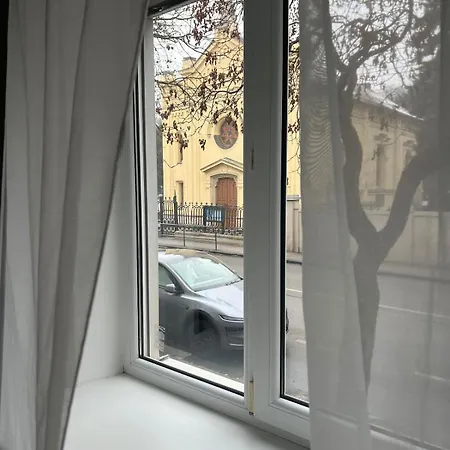 1-bedroom In The Center Of ברטיסלאבה