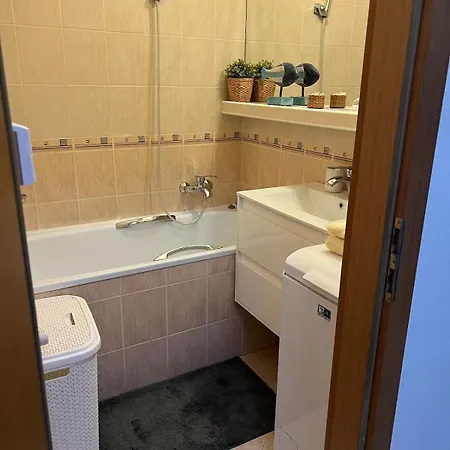 1-bedroom In The Center Of ברטיסלאבה