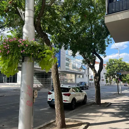 דירה 1-bedroom In The Center Of ברטיסלאבה