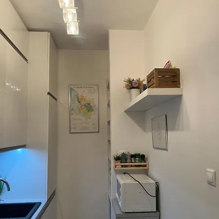 דירה 1-bedroom In The Center Of ברטיסלאבה