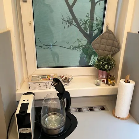 1-bedroom In The Center Of דירה ברטיסלאבה