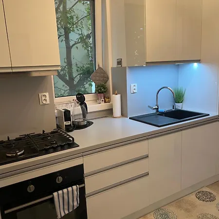 1-bedroom In The Center Of * ברטיסלאבה