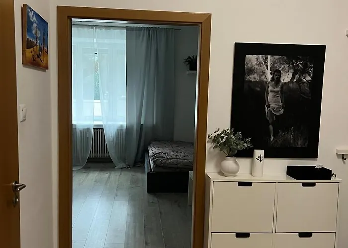 1-bedroom In The Center Of *