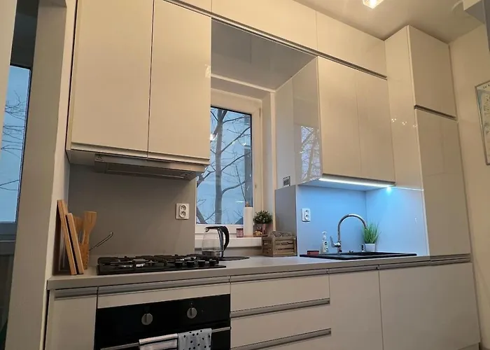 1-bedroom In The Center Of Apartament *