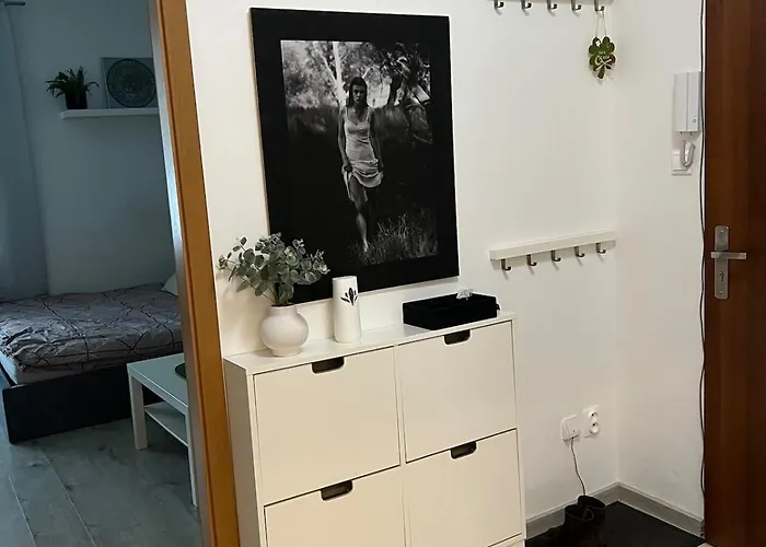 1-bedroom In The Center Of Apartmán