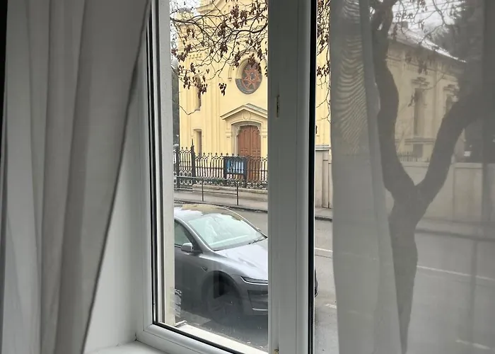 1-bedroom In The Center Of Bratislava