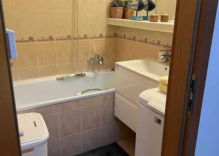 1-bedroom In The Center Of Братислава